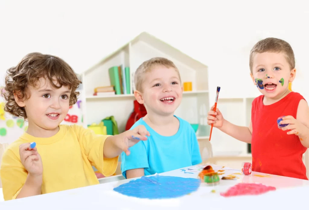 Actividades cretivas para niños