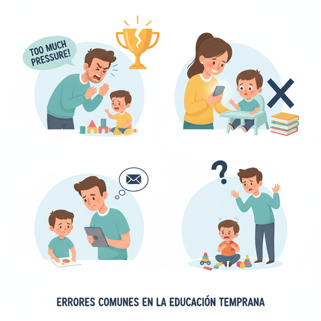 Padres educando conscientemente