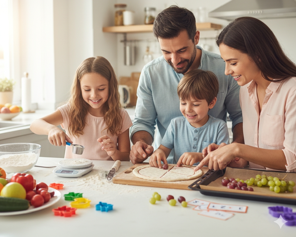 Matemáticas divertidas
